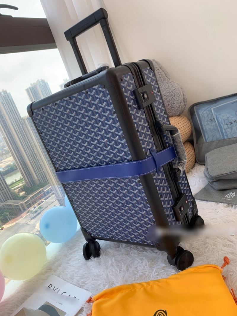 Goyard Suitcase